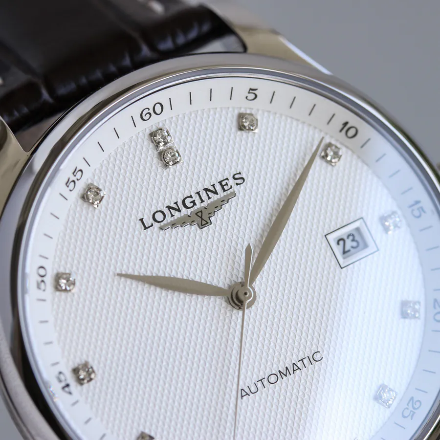 2021 Longines Master Collection, Elegant Attitude, Timeless Men's Automatic Watch