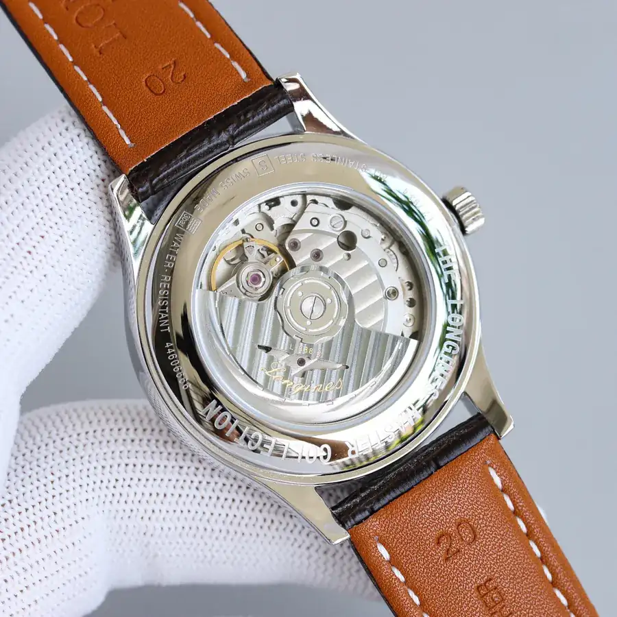 2021 Longines Master Collection, Elegant Attitude, Timeless Men's Automatic Watch