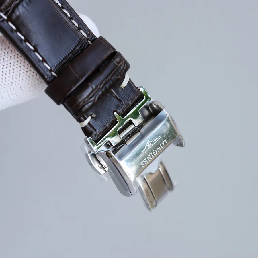 2021 Longines Master Collection, Elegant Attitude, Timeless Men's Automatic Watch