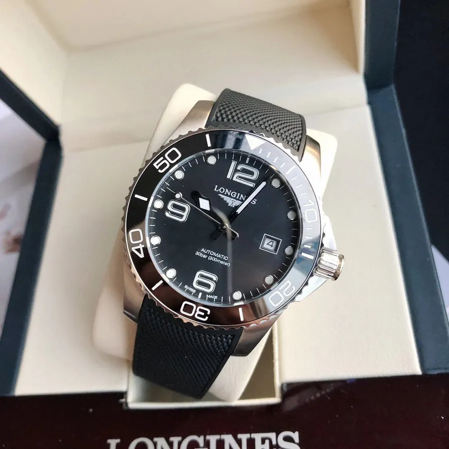 Longines Colorful Sea Wolf QC Edition Men's Watch