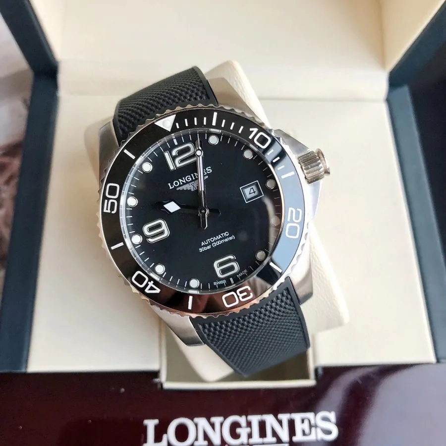 Longines Colorful Sea Wolf QC Edition Men's Watch