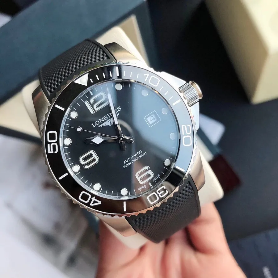 Longines Colorful Sea Wolf QC Edition Men's Watch