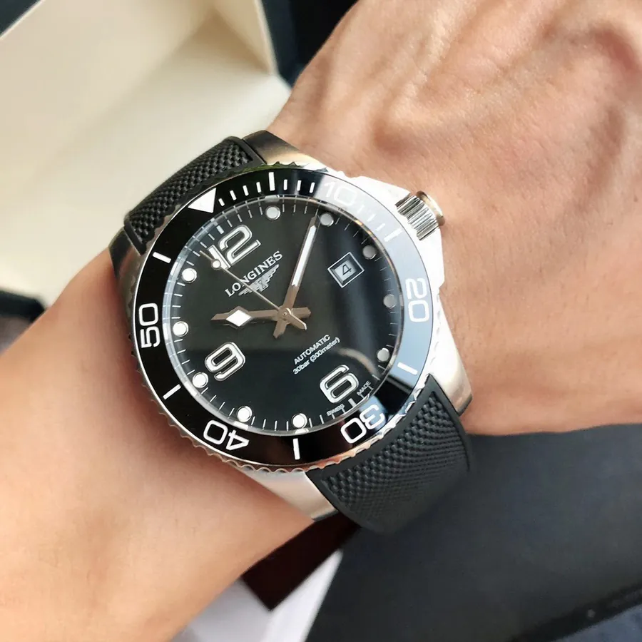 Longines Colorful Sea Wolf QC Edition Men's Watch