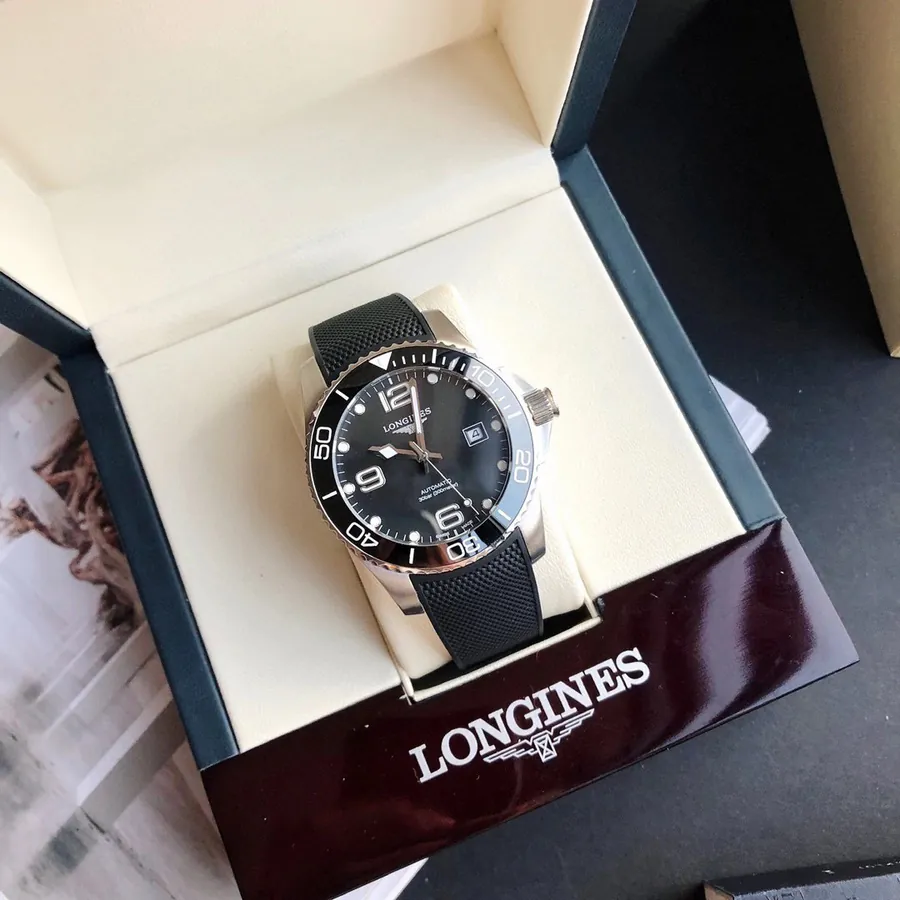 Longines Colorful Sea Wolf QC Edition Men's Watch