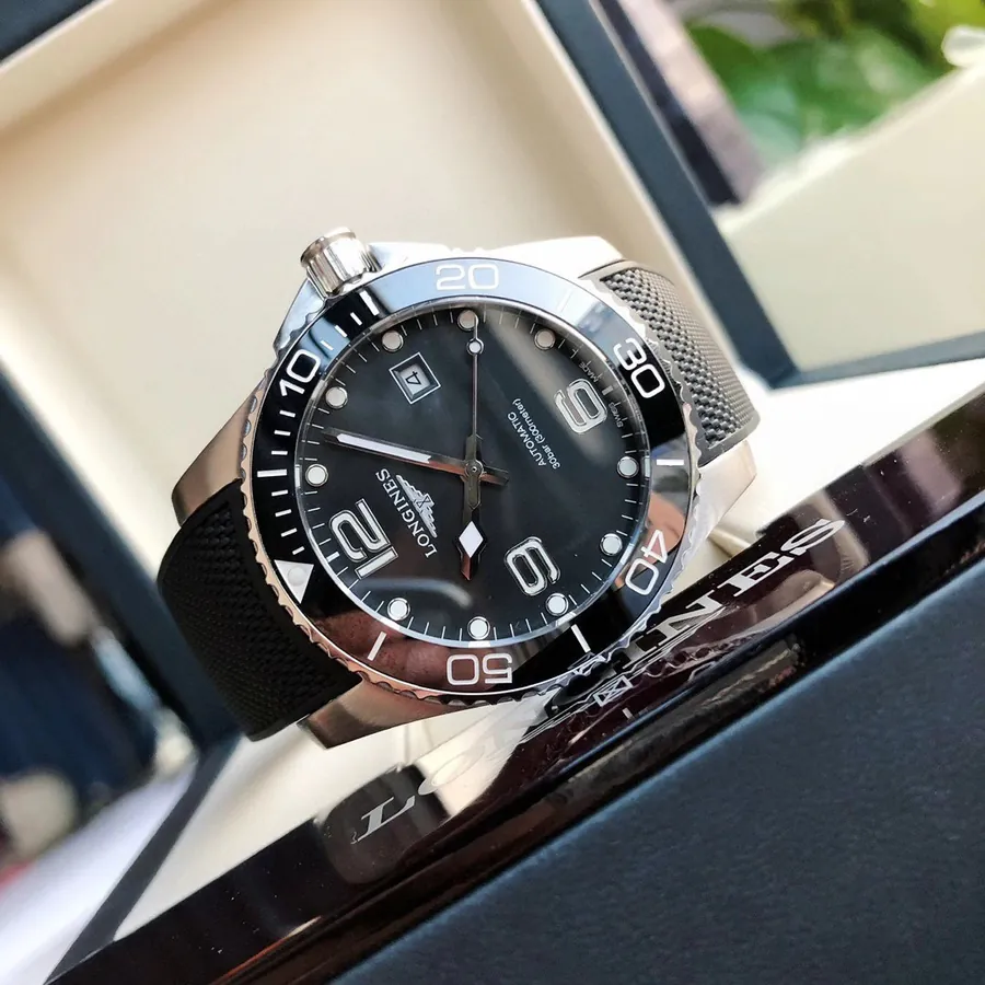 Longines Colorful Sea Wolf QC Edition Men's Watch