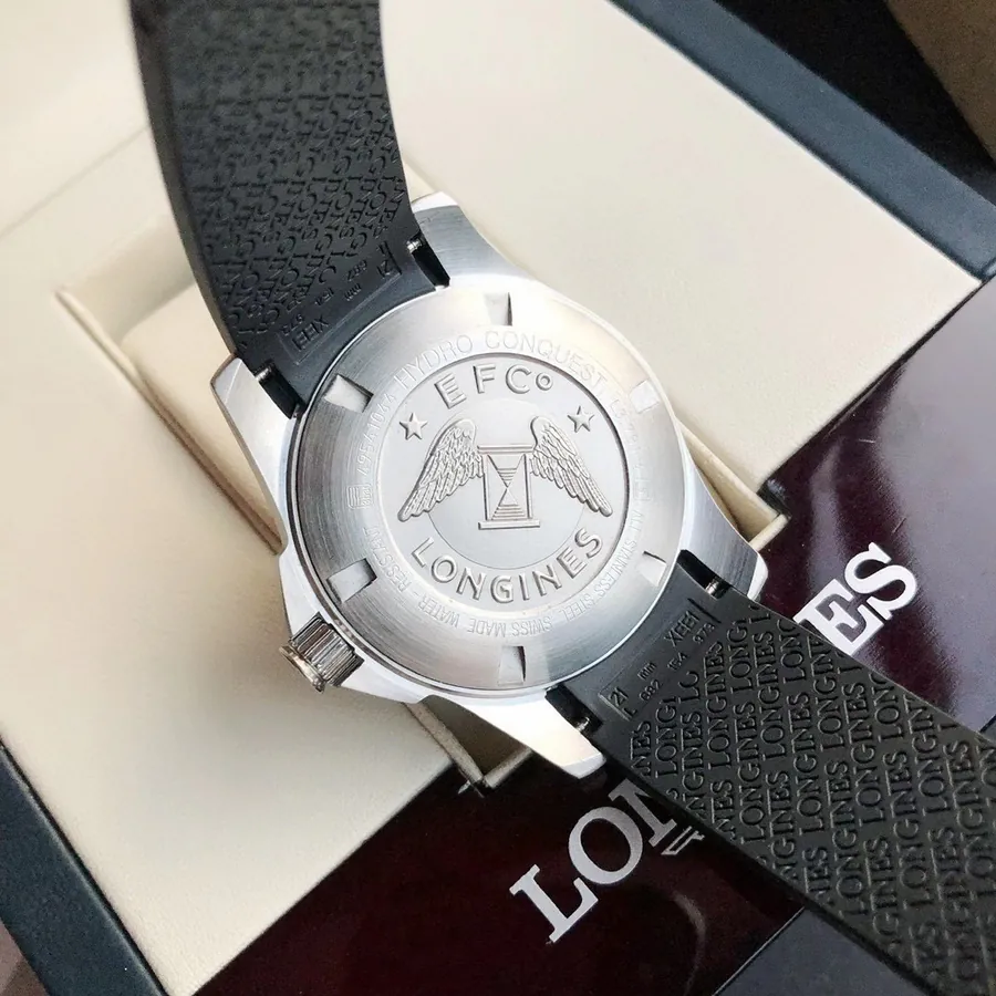 Longines Colorful Sea Wolf QC Edition Men's Watch