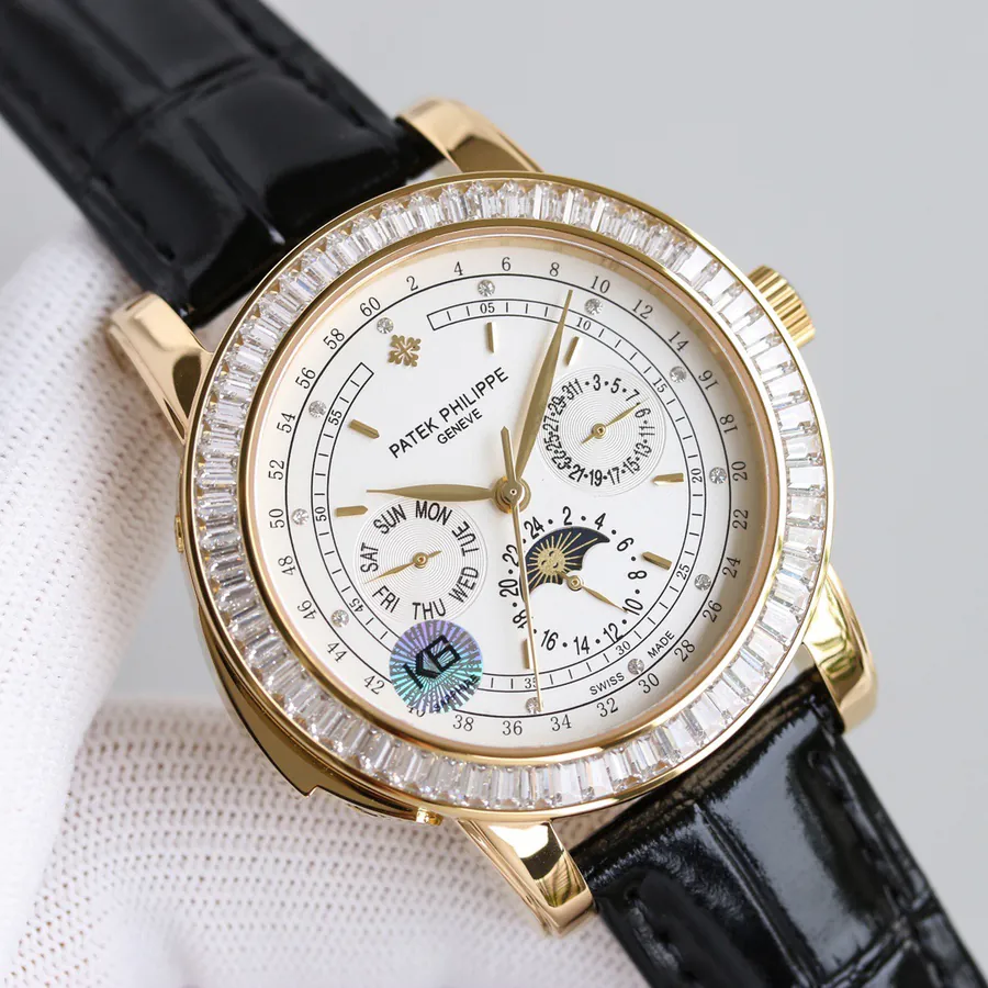 Patek Philippe Supercomplication Series 5073P 010 Watch