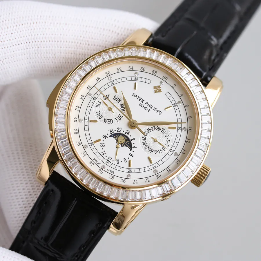 Patek Philippe Supercomplication Series 5073P 010 Watch