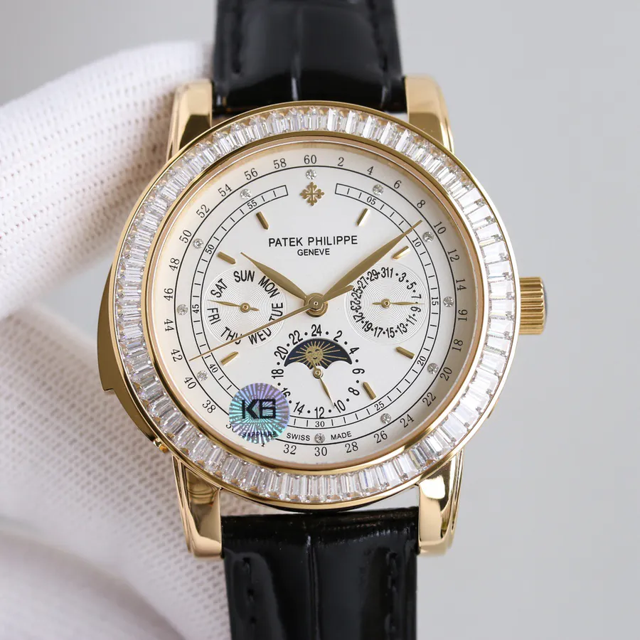 Patek Philippe Supercomplication Series 5073P 010 Watch