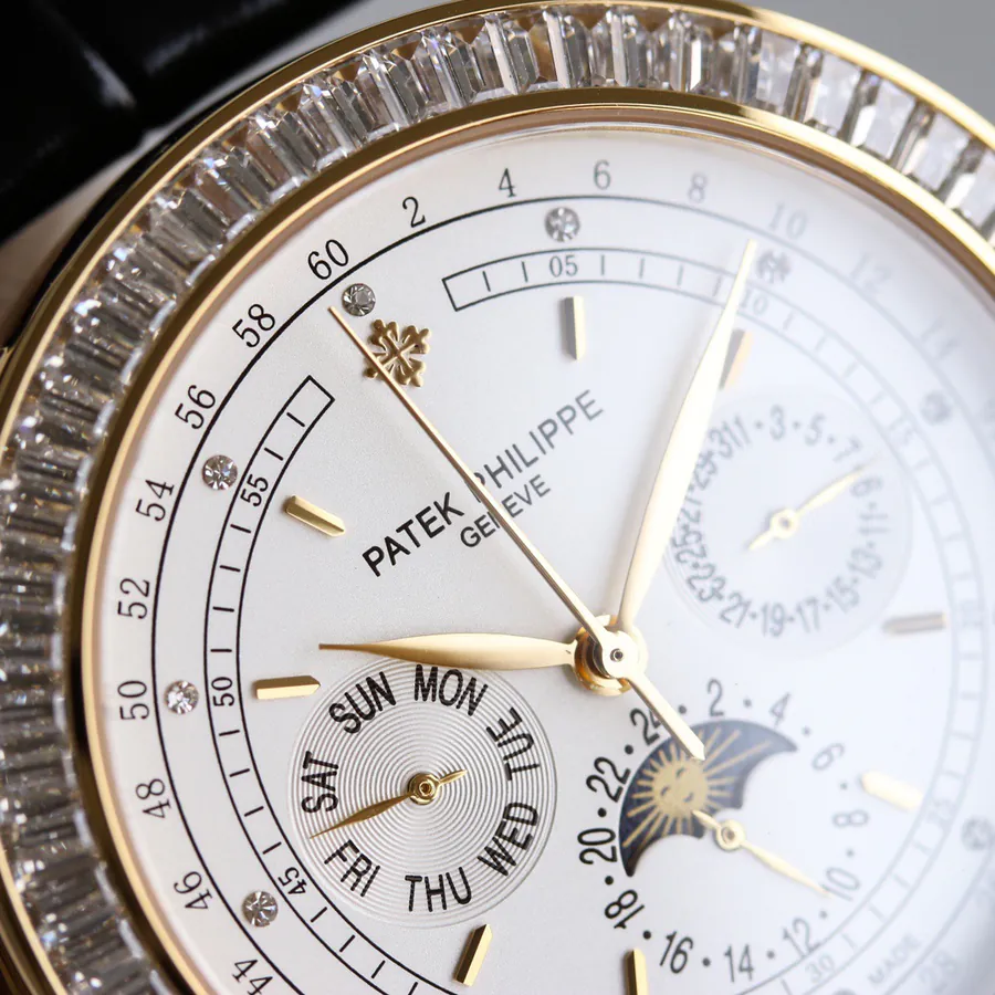 Patek Philippe Supercomplication Series 5073P 010 Watch