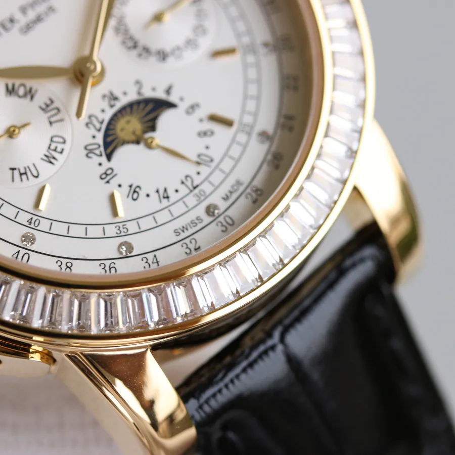 Patek Philippe Supercomplication Series 5073P 010 Watch