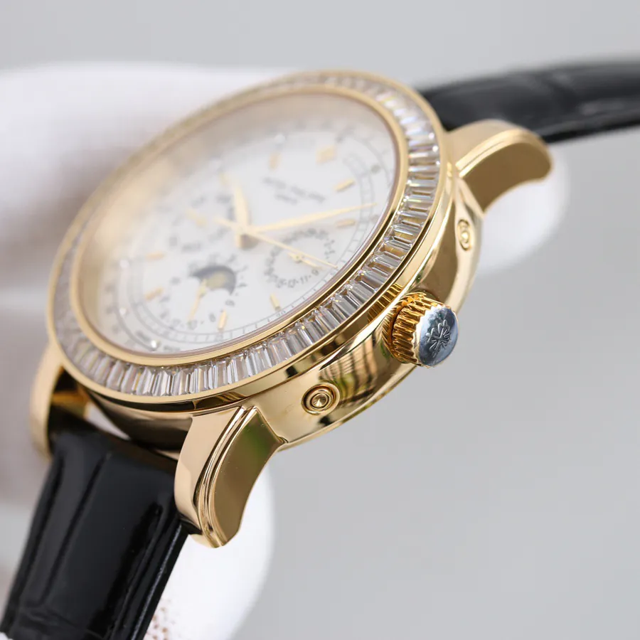 Patek Philippe Supercomplication Series 5073P 010 Watch