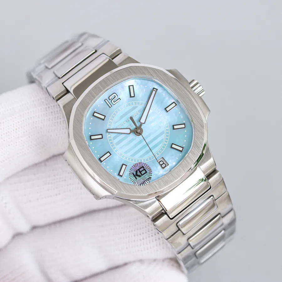 Patek Philippe Nautilus Women's Watch PP7008