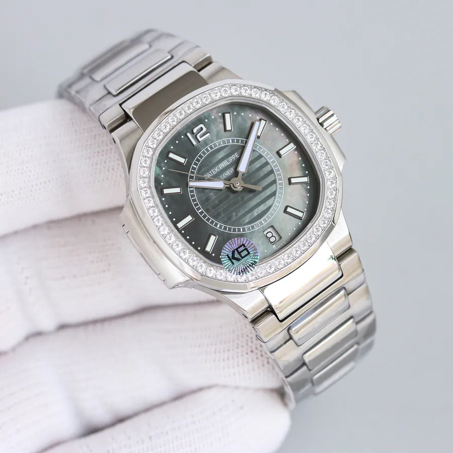 Patek Philippe Nautilus Ladies Watch PP7008