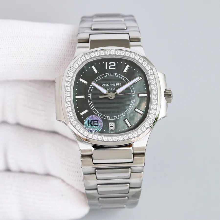Patek Philippe Nautilus Ladies Watch PP7008