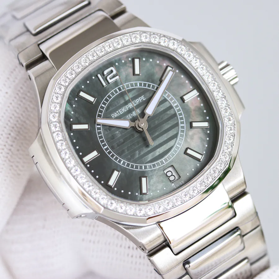 Patek Philippe Nautilus Ladies Watch PP7008