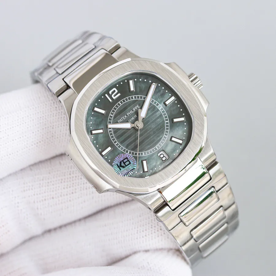 Patek Philippe Nautilus Ladies Watch PP7008