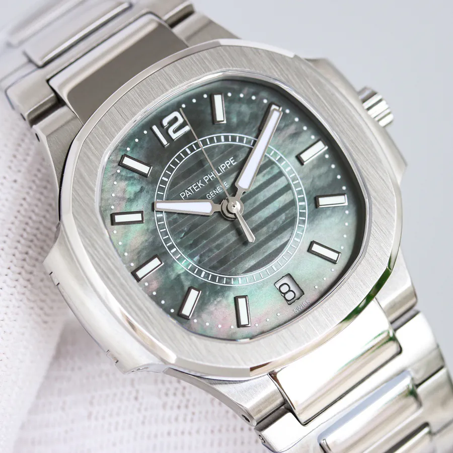 Patek Philippe Nautilus Ladies Watch PP7008