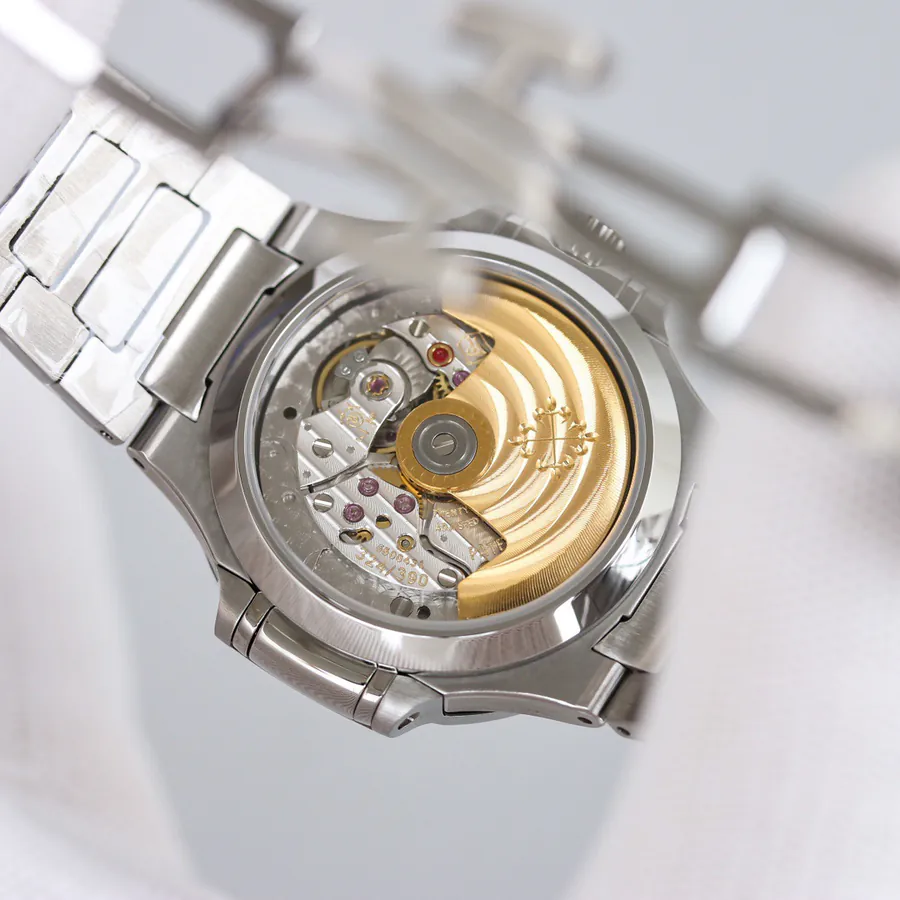 Patek Philippe Nautilus Ladies Watch PP7008
