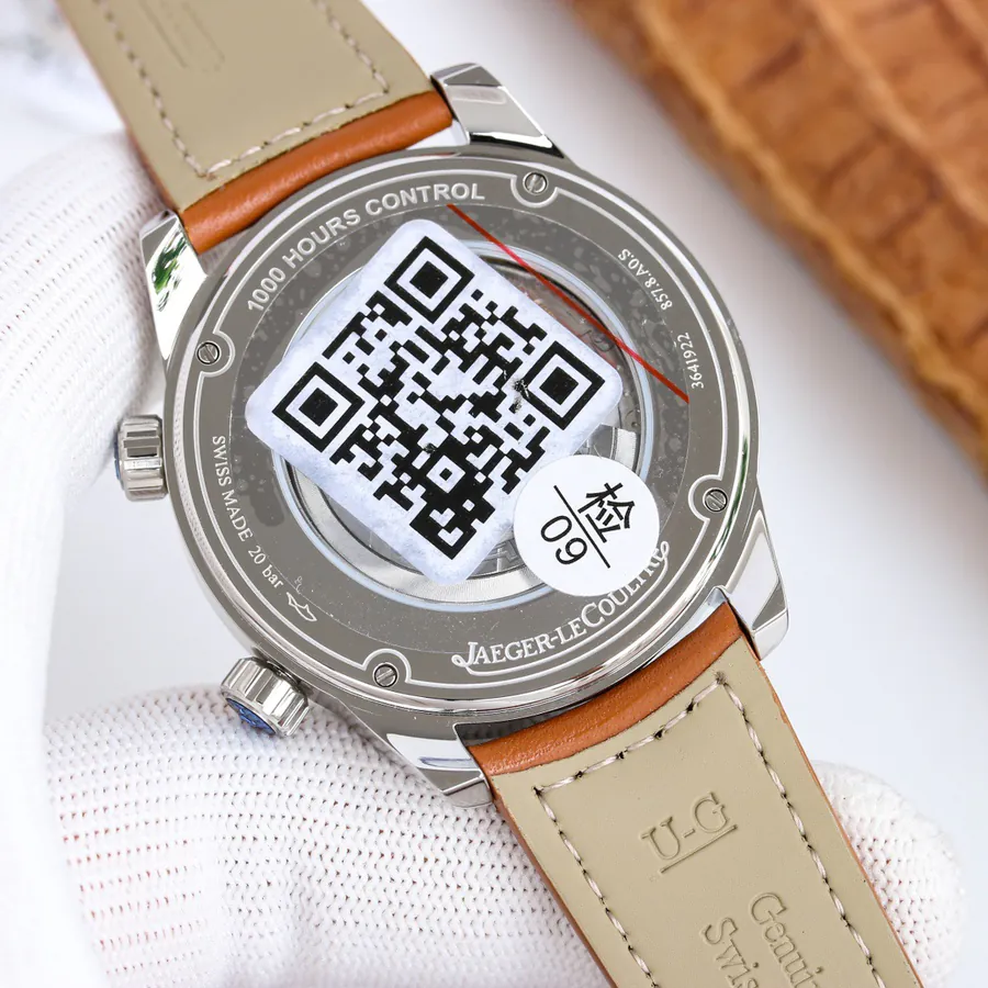 Jaeger LeCoultre North Star Watch