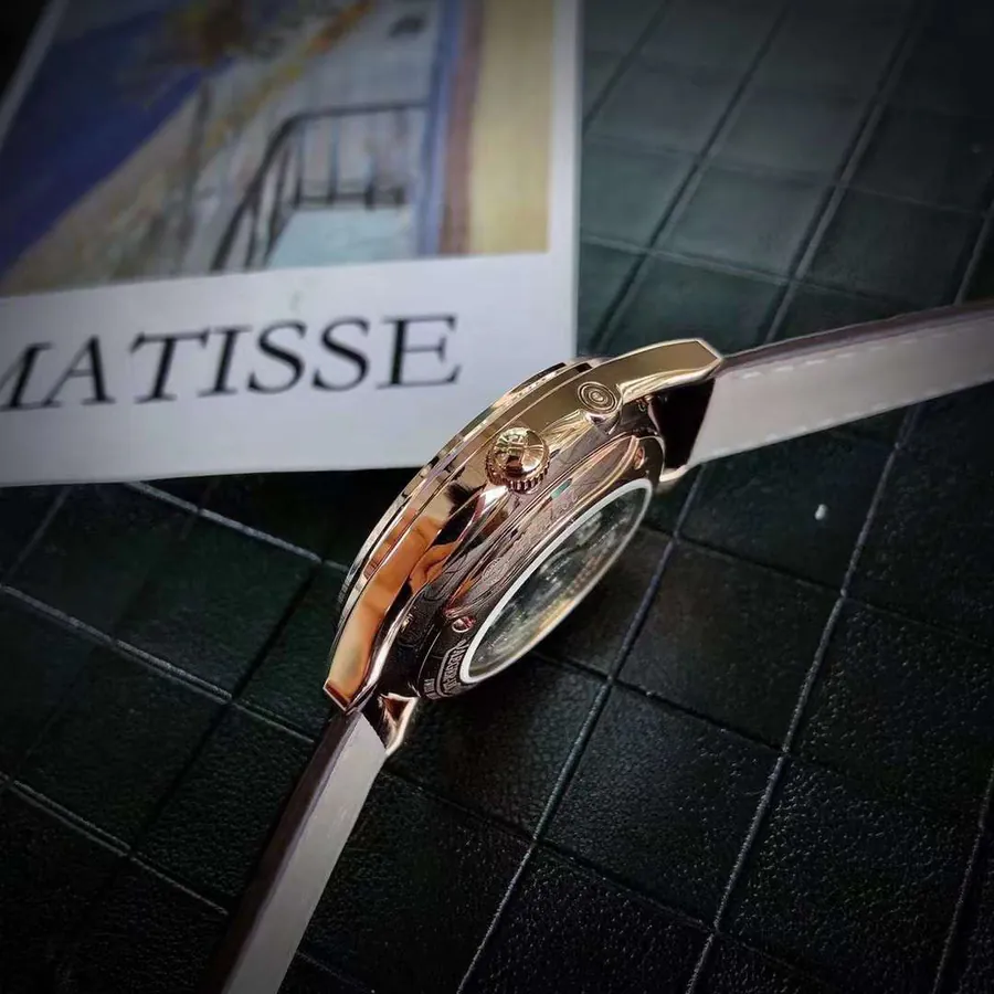 Jaeger LeCoultre Master Ultra Thin Réserve de Marche Men's Watch