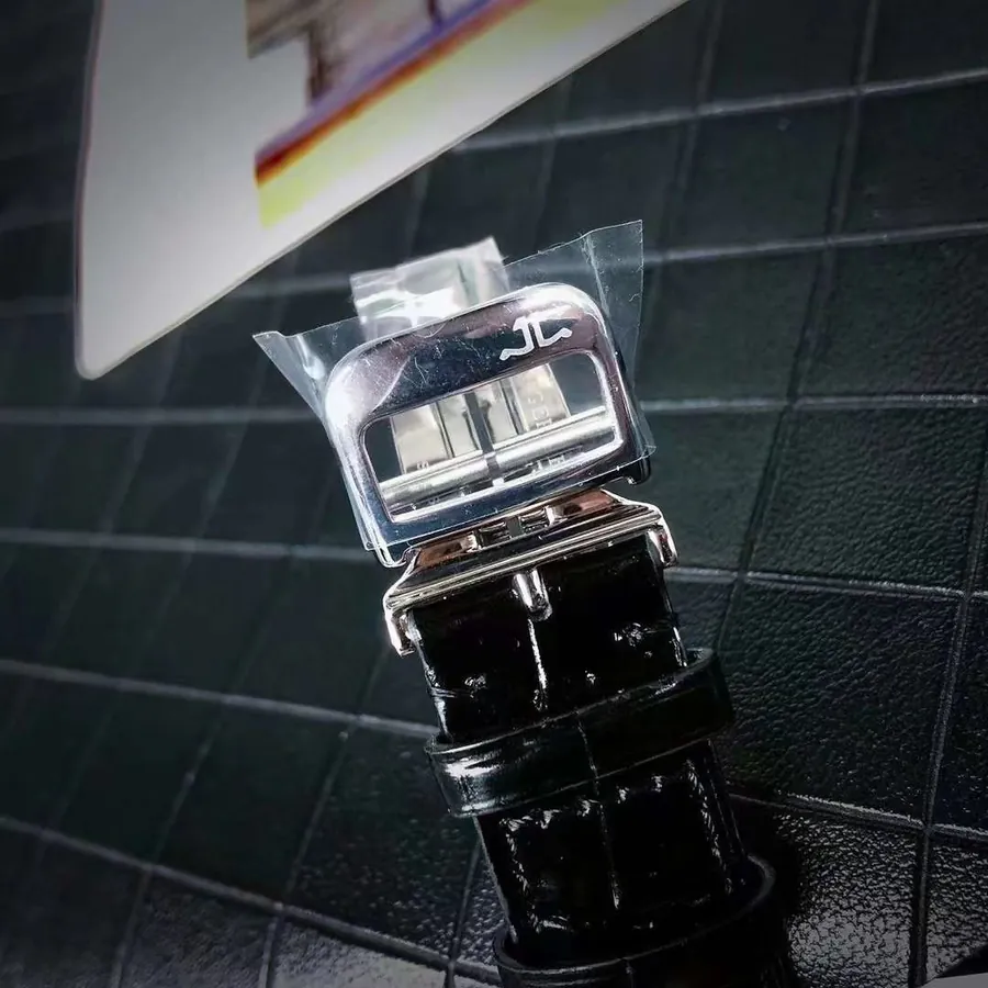 Jaeger LeCoultre Master Ultra Thin Réserve de Marche Men's Watch