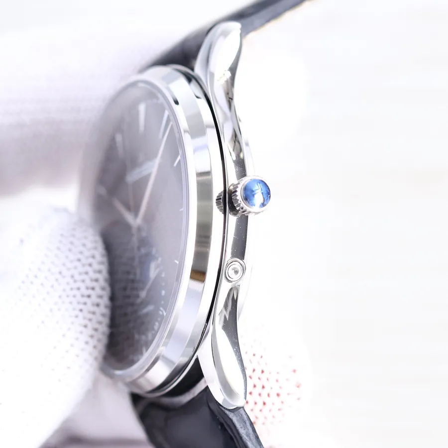 Jaeger LeCoultre Master Moonphase Men's Watch Q1368420