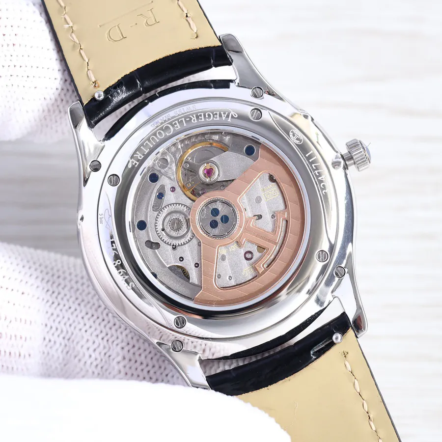 Jaeger LeCoultre Master Moonphase Men's Watch Q1368420