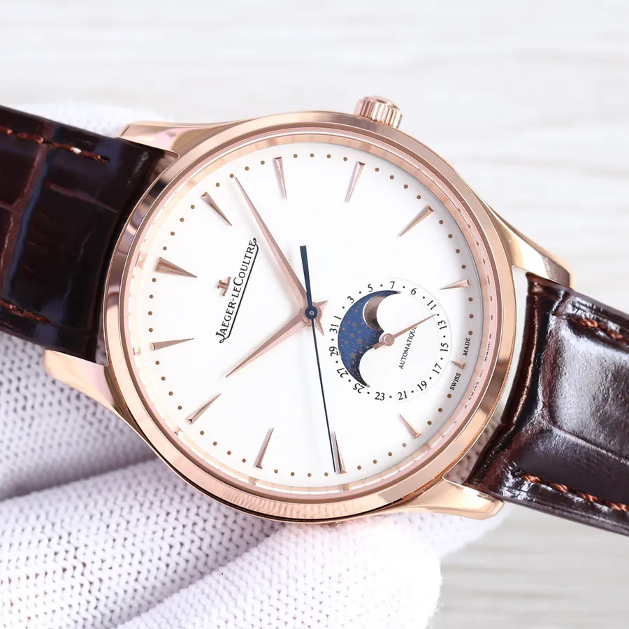 Jaeger LeCoultre Master Chronometer Men's Watch Q1368420
