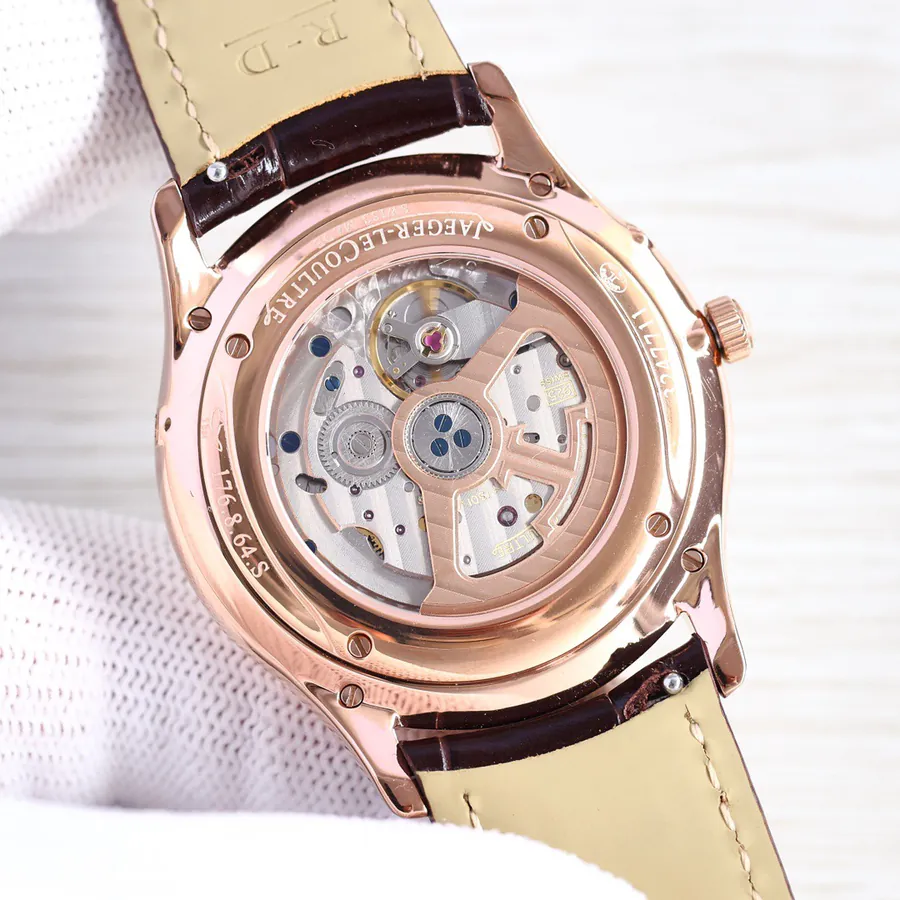 Jaeger LeCoultre Master Chronometer Men's Watch Q1368420