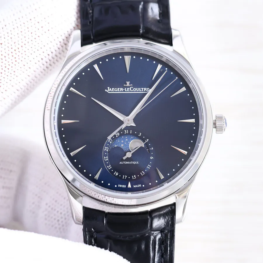 Jaeger LeCoultre Master Chronometer Men's Watch Q1368420