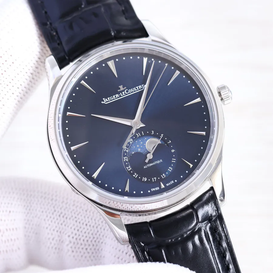 Jaeger LeCoultre Master Chronometer Men's Watch Q1368420