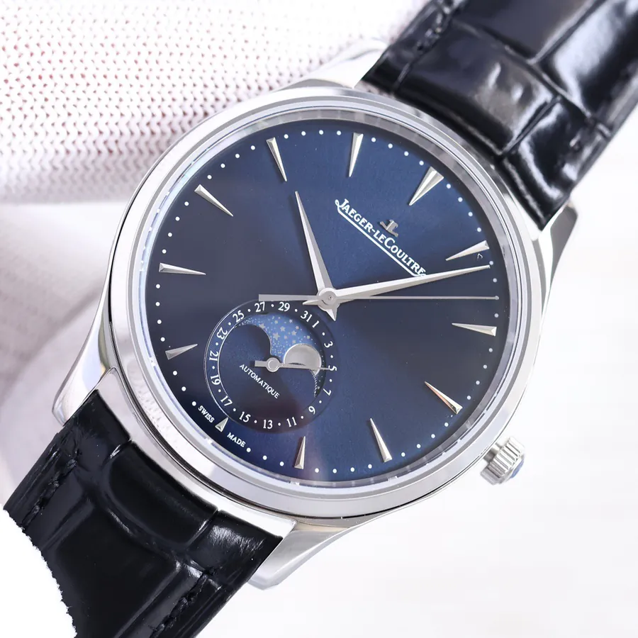 Jaeger LeCoultre Master Chronometer Men's Watch Q1368420