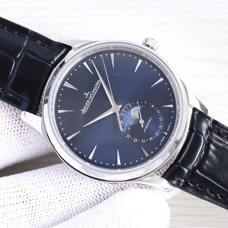 Jaeger LeCoultre Master Chronometer Men's Watch Q1368420