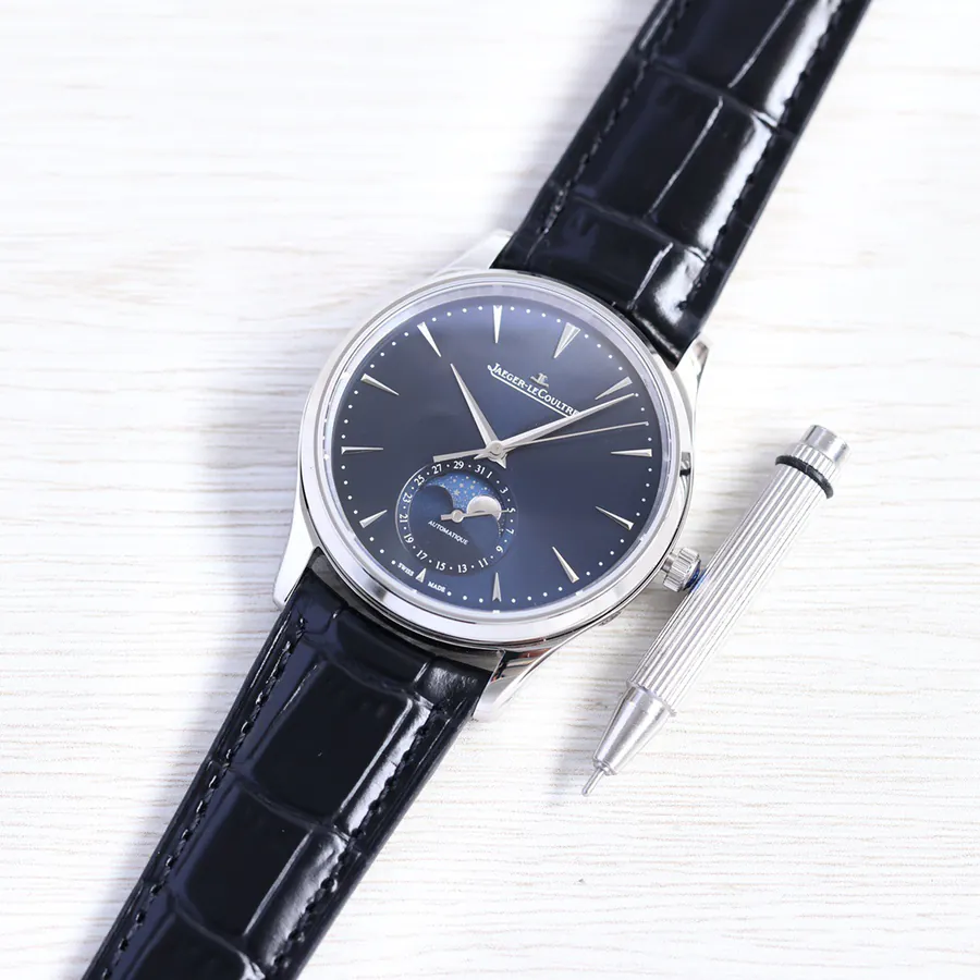 Jaeger LeCoultre Master Chronometer Men's Watch Q1368420