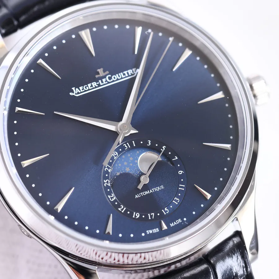 Jaeger LeCoultre Master Chronometer Men's Watch Q1368420