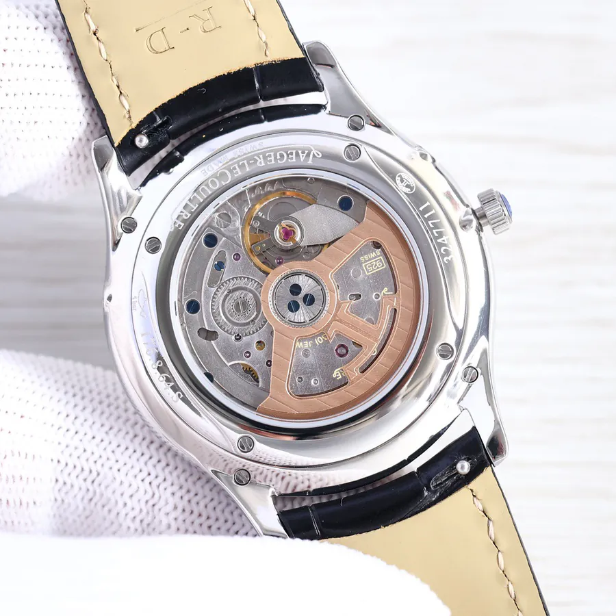 Jaeger LeCoultre Master Chronometer Men's Watch Q1368420