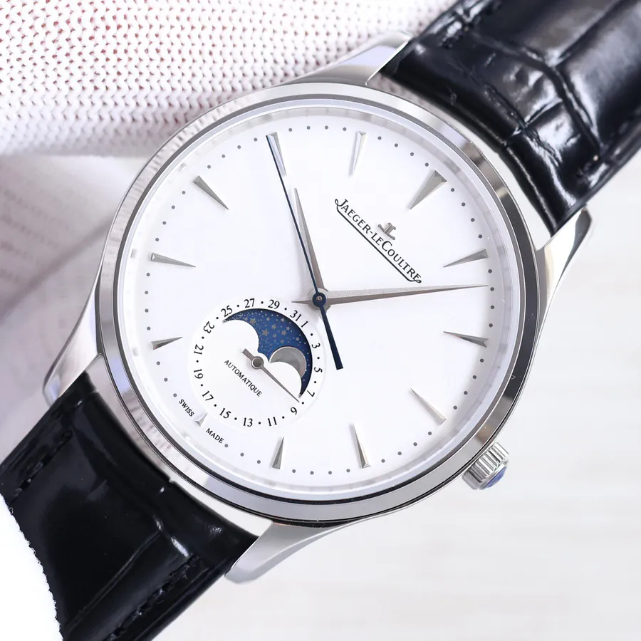 Jaeger LeCoultre Master Chronometer Men's Watch Q1368420