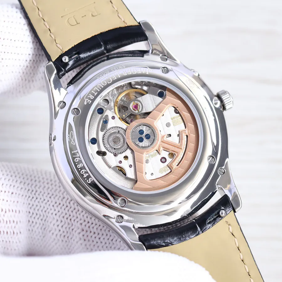 Jaeger LeCoultre Master Chronometer Men's Watch Q1368420