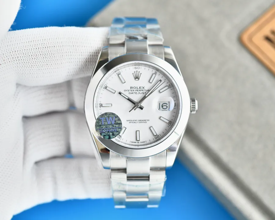 Rolex Datejust 41mm Premium Quality Watch