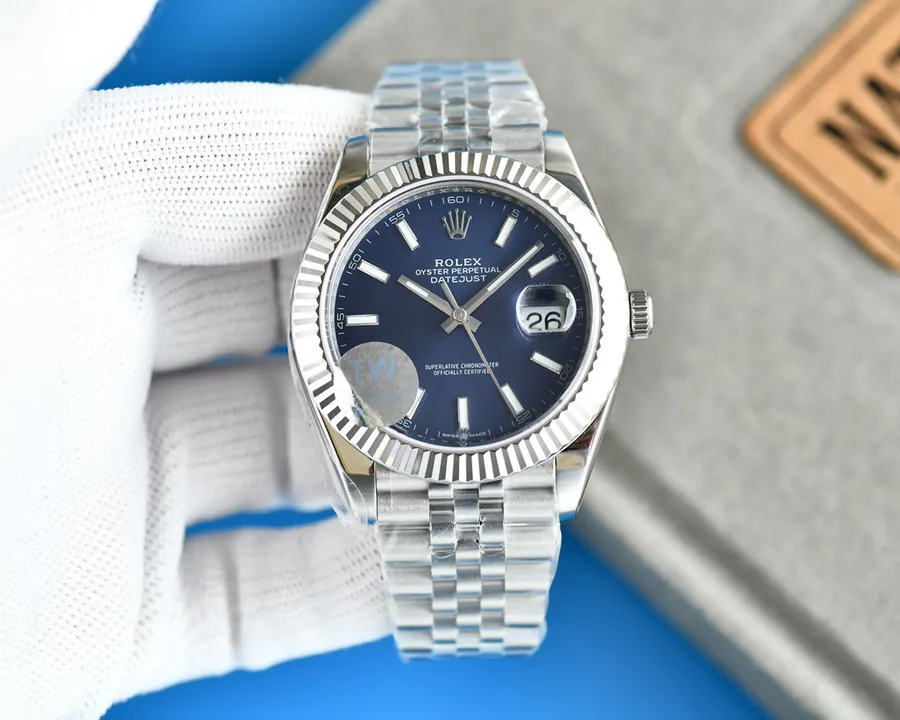 Rolex Datejust 41mm Premium Replica Watch