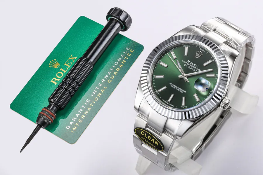 Watch visual reference image