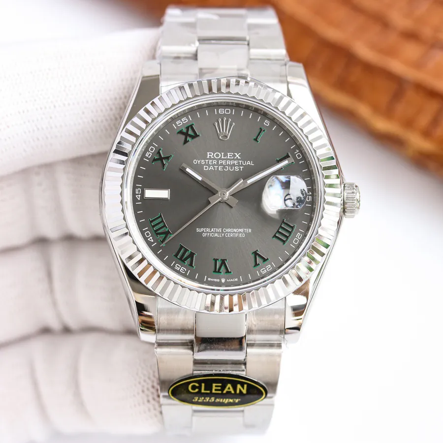 Watches Visual Reference Sample