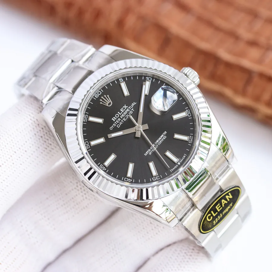 Watches Visual Reference Sample