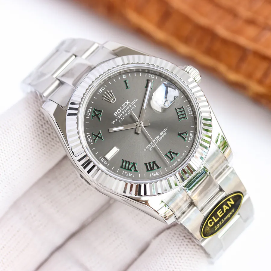 Watch visual reference image
