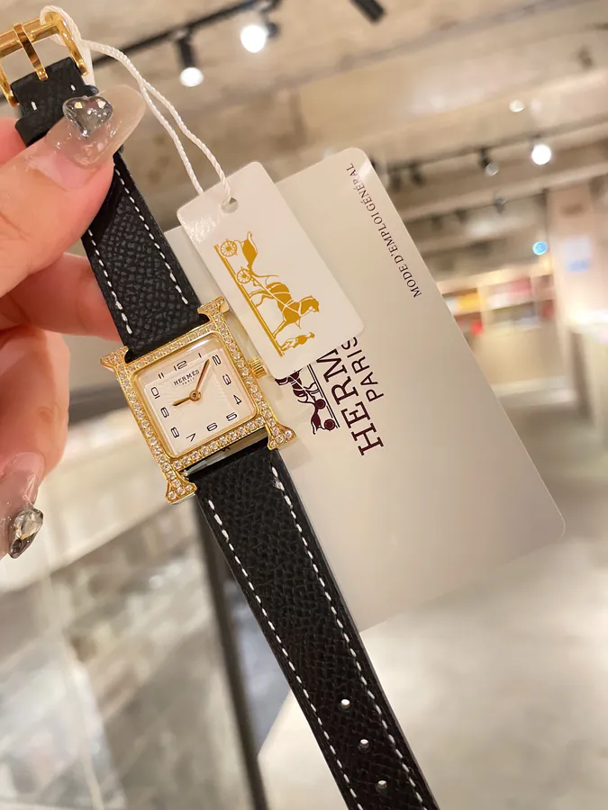 Hermes Heure H Series Watch