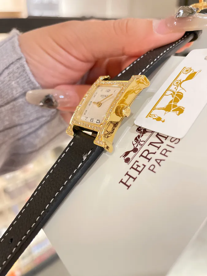 Hermes Heure H Series Watch