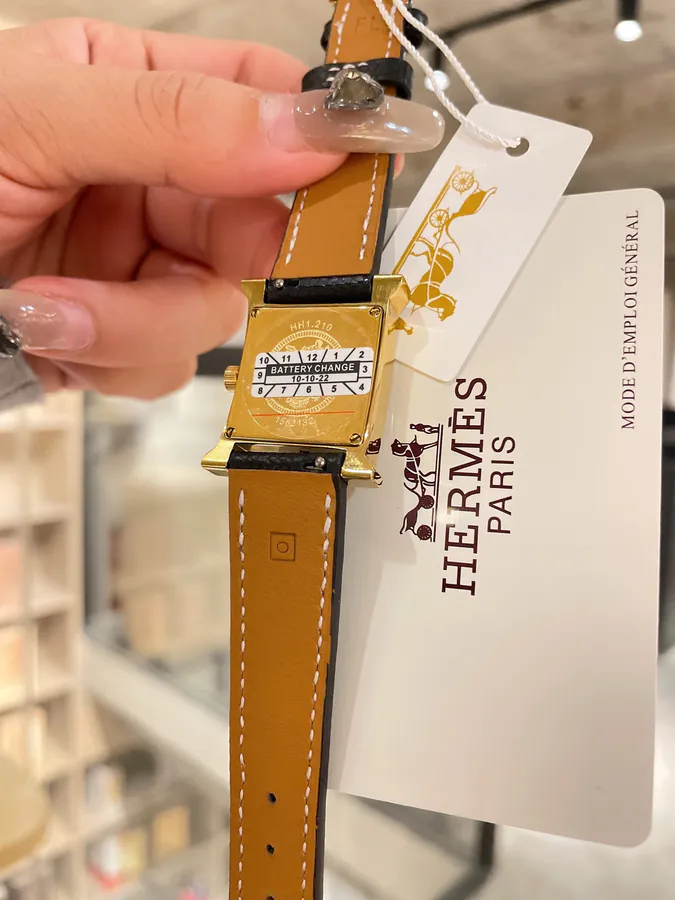 Hermes Heure H Series Watch