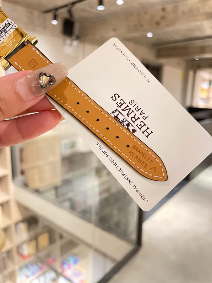 Hermes Heure H Series Watch