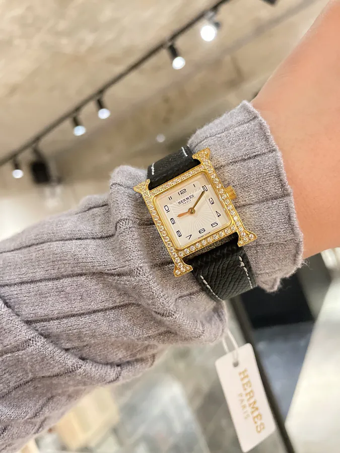 Hermes Heure H Series Watch